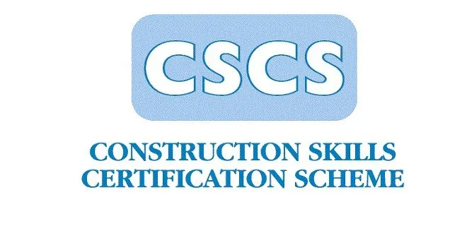 CSCS — Construction Skills Certification Scheme logo